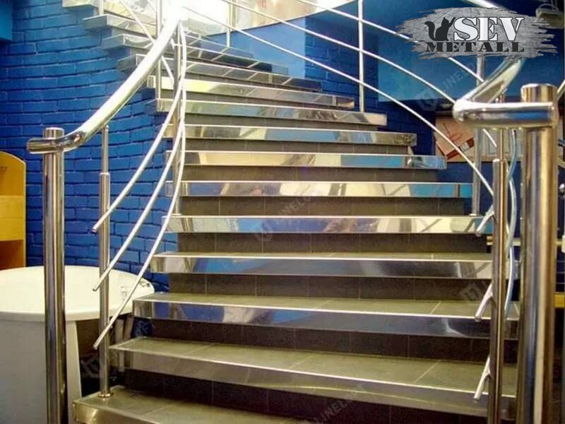 Купить лестницу в Севастополе